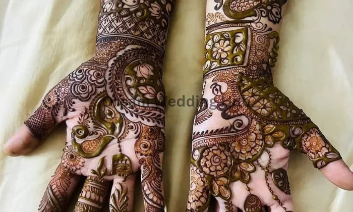 Atul Mehandi Creation